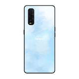 Bright Sky Oppo Find X2 Glass Back Cover Online
