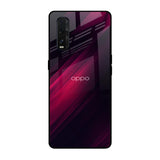 Razor Black Oppo Find X2 Glass Back Cover Online