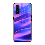 Colorful Dunes Oppo Find X2 Glass Back Cover Online