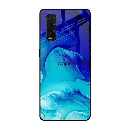 Raging Tides Oppo Find X2 Glass Back Cover Online