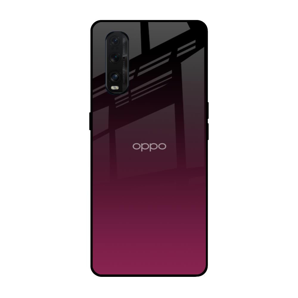 Wisconsin Wine Oppo Find X2 Glass Back Cover Online