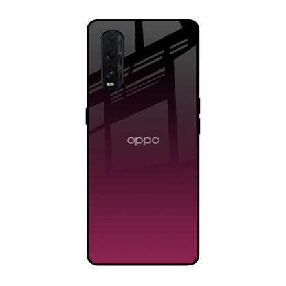 Wisconsin Wine Oppo Find X2 Glass Back Cover Online