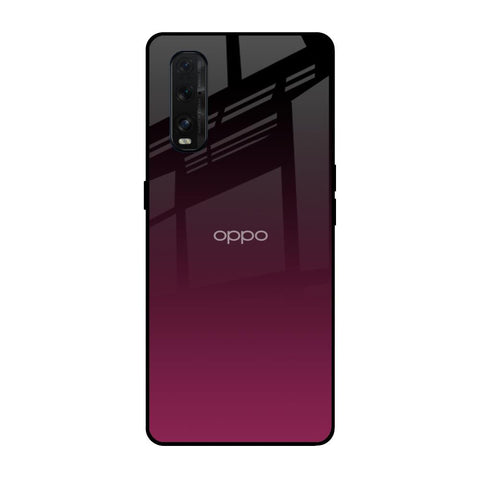 Wisconsin Wine Oppo Find X2 Glass Back Cover Online