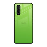 Paradise Green Oppo Find X2 Glass Back Cover Online