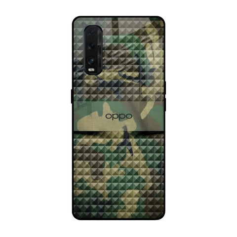 Supreme Power Oppo Find X2 Glass Back Cover Online