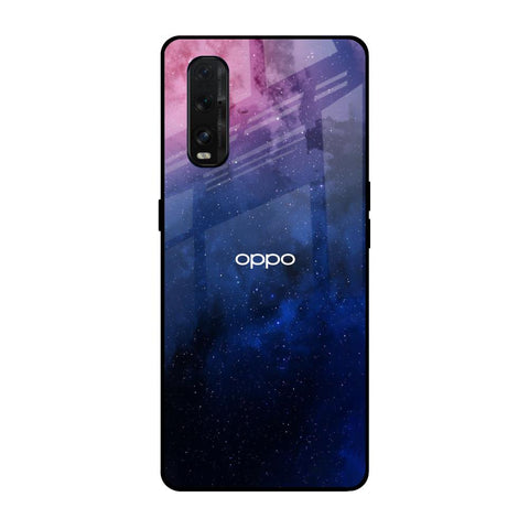 Dreamzone Oppo Find X2 Glass Back Cover Online