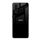 Jet Black Oppo Find X2 Glass Back Cover Online