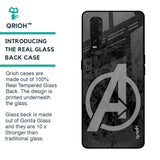 Sign Of Hope Glass Case for Oppo Find X2