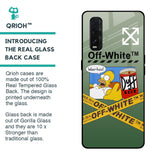 Duff Beer Glass Case for Oppo Find X2
