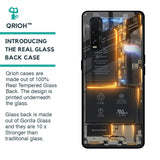 Glow Up Skeleton Glass Case for Oppo Find X2
