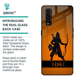 Halo Rama Glass Case for Oppo Find X2