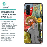 Loving Vincent Glass Case for Oppo Find X2