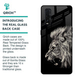 Brave Lion Glass case for Oppo Find X2