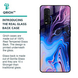 Psychic Texture Glass Case for Oppo Find X2