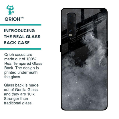 Fossil Gradient Glass Case For Oppo Find X2