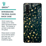 Dazzling Stars Glass Case For Oppo Find X2