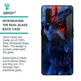 God Of War Glass Case For Oppo Find X2