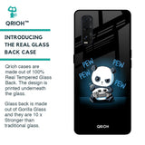 Pew Pew Glass Case for Oppo Find X2