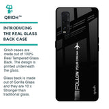 Follow Your Dreams Glass Case for Oppo Find X2