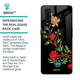 Dazzling Art Glass Case for Oppo Find X2