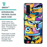 Anime Legends Glass Case for Oppo Find X2