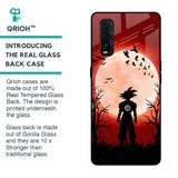 Winter Forest Glass Case for Oppo Find X2