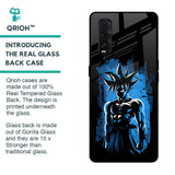 Splatter Instinct Glass Case for Oppo Find X2