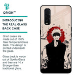 Manga Series Glass Case for Oppo Find X2