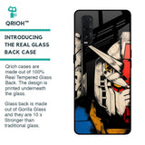 Transformer Art Glass Case for Oppo Find X2