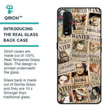Dead Or Alive Glass Case for Oppo Find X2
