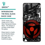 Sharingan Glass Case for Oppo Find X2