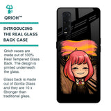 Spy X Family Glass Case for Oppo Find X2