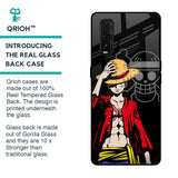 Hat Crew Glass Case for Oppo Find X2
