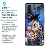 Branded Anime Glass Case for Oppo Find X2