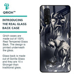 Sketch Art DB Glass Case for Oppo Find X2