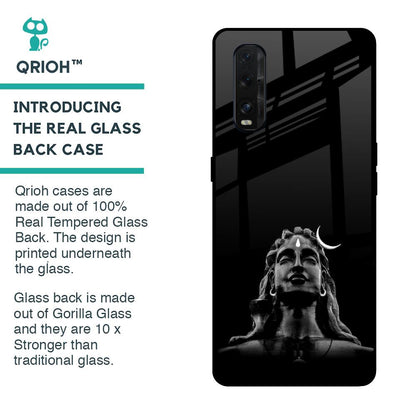 Adiyogi Glass Case for Oppo Find X2