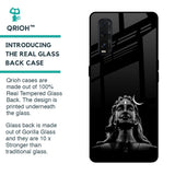 Adiyogi Glass Case for Oppo Find X2