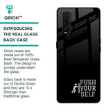 Push Your Self Glass Case for Oppo Find X2