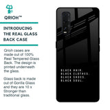 Black Soul Glass Case for Oppo Find X2