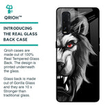 Wild Lion Glass Case for Oppo Find X2