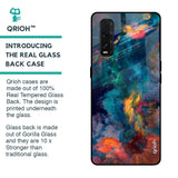 Cloudburst Glass Case for Oppo Find X2