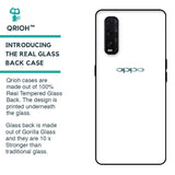 Arctic White Glass Case for Oppo Find X2