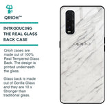 Polar Frost Glass Case for Oppo Find X2