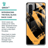 Gatsby Stoke Glass Case for Oppo Find X2
