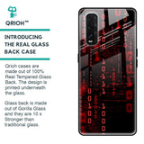 Let's Decode Glass Case For Oppo Find X2