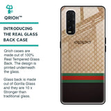 High End Fashion Glass case for Oppo Find X2