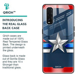 Brave Hero Glass Case for Oppo Find X2