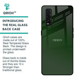 Deep Forest Glass Case for Oppo Find X2