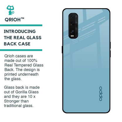 Sapphire Glass Case for Oppo Find X2