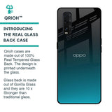 Ultramarine Glass Case for Oppo Find X2